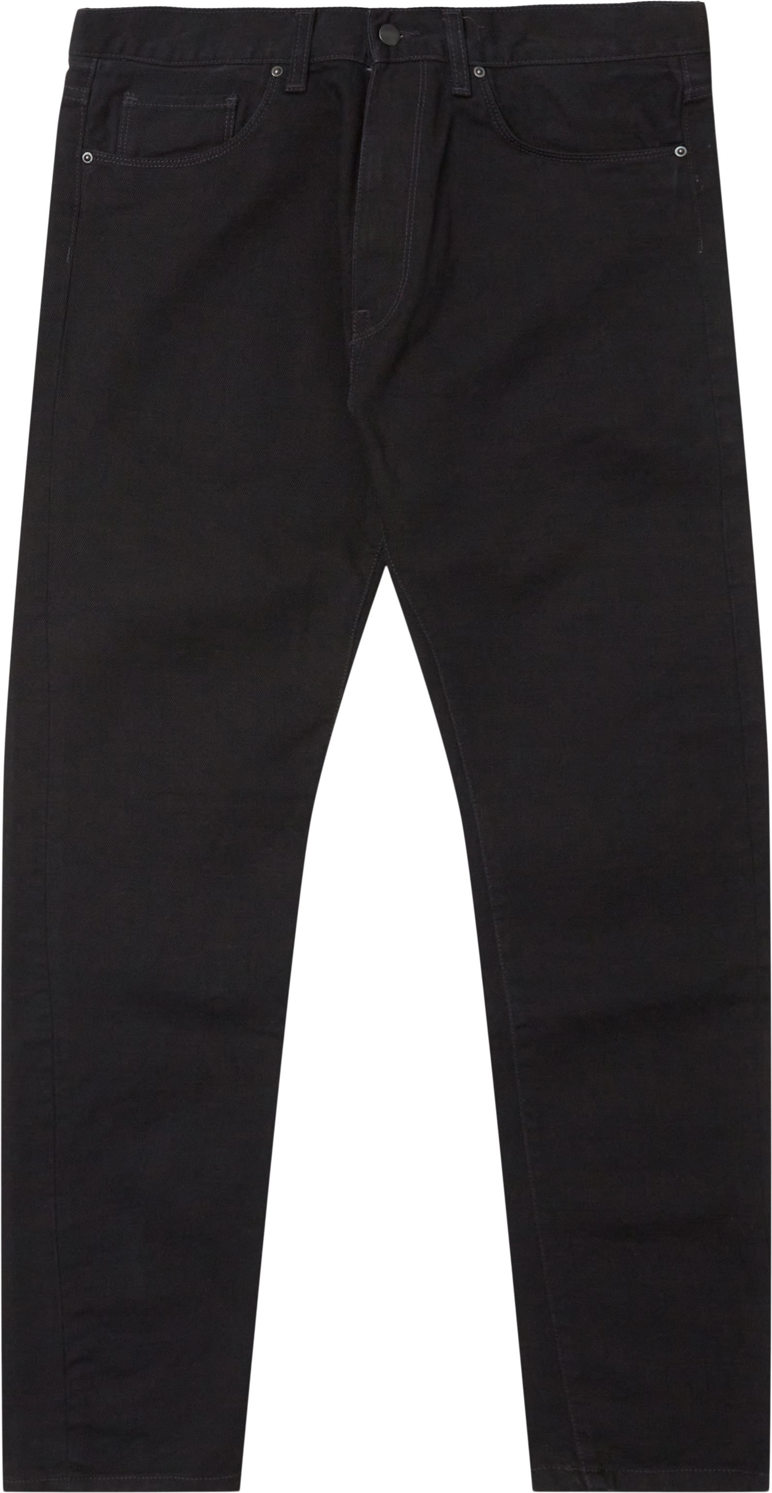 Carhartt WIP Jeans VICIOUS I029213.89.2Y Svart